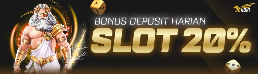 Bonus Slot 30%